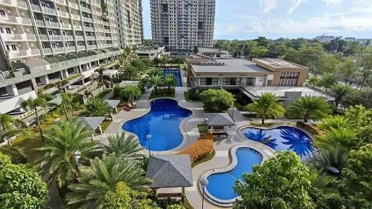 Verdon Parc 2 Bedroom With 2 Balcony Davao City