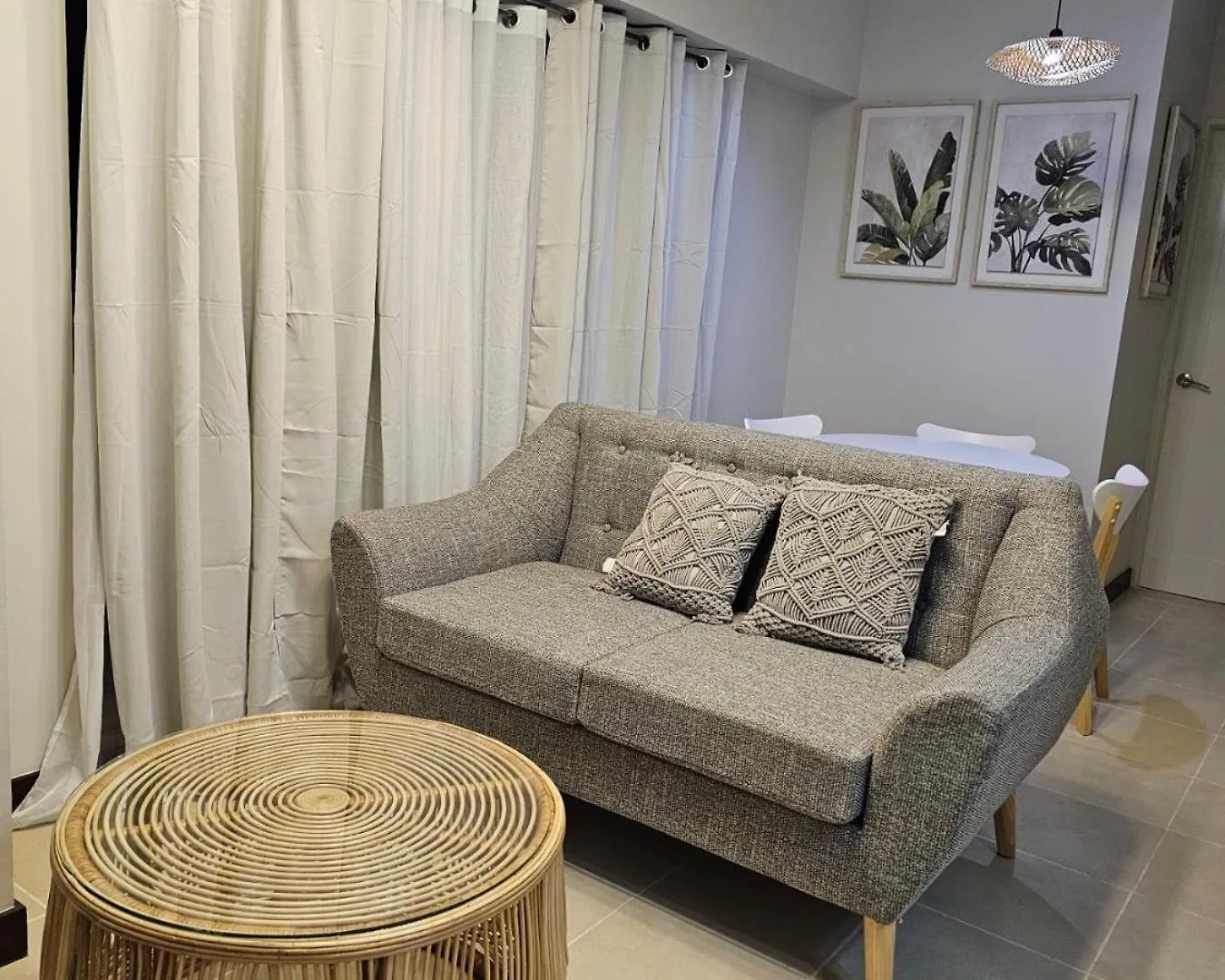 Verdon Parc 2 Bedroom With 2 Balcony Davao City